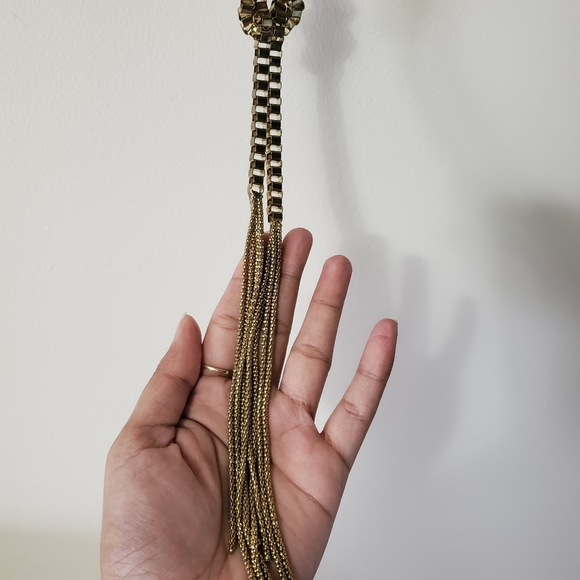 Vintage Long Knot Neclace for Women - Picture 4 of 4